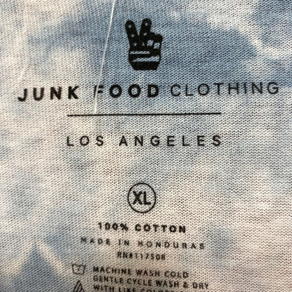 NBA LA Clippers Tie Dye Streetwear Tshirt size XL