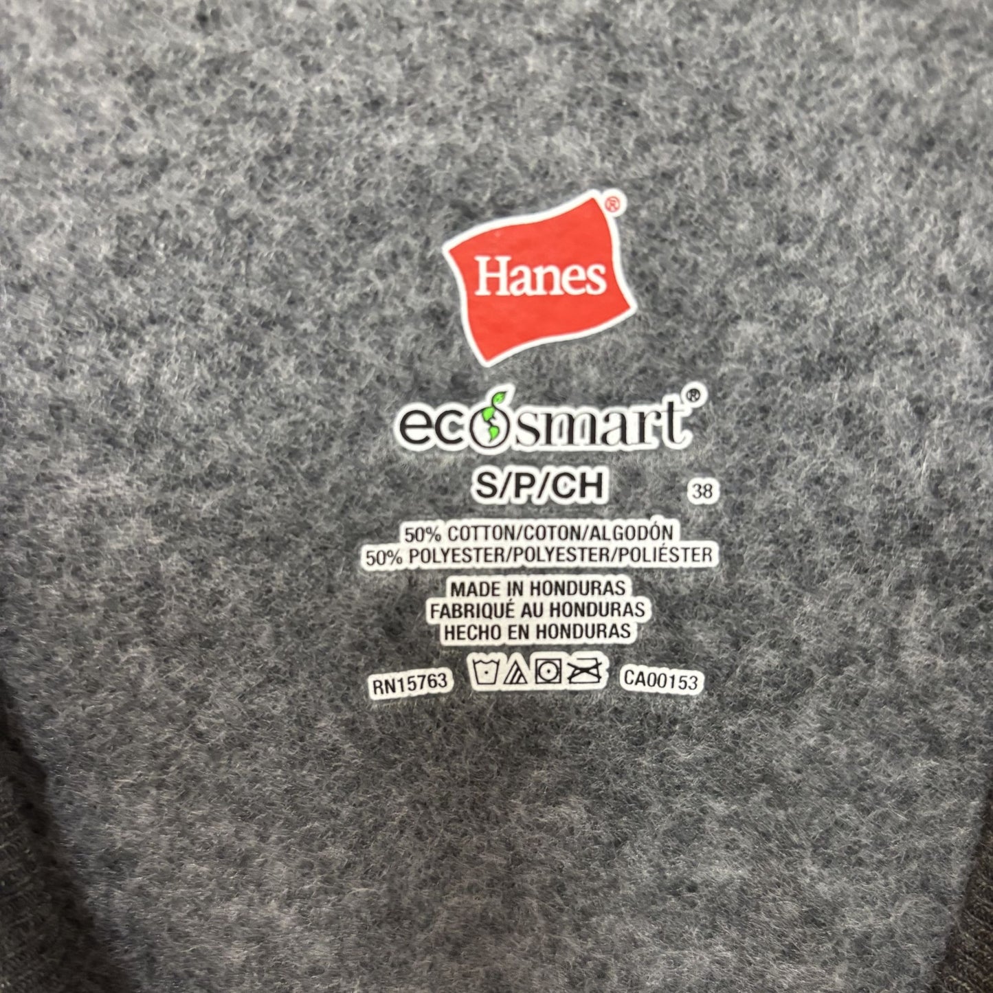 Disney Parks Mickey Mouse Club Member Gray Sweatshirt Small