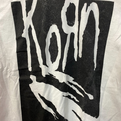Korn Shadow Man Self-titled Debut Album Metal T-shirt Medium