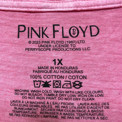 Pink Floyd the Piper at the Gates of Dawn Rock Tee 1X