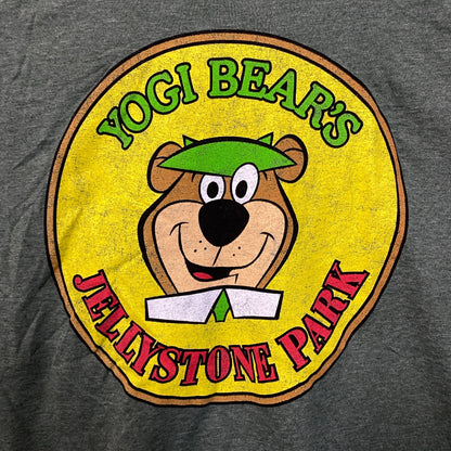 Yogi Bear Yellowstone Park Tshirt size medium
