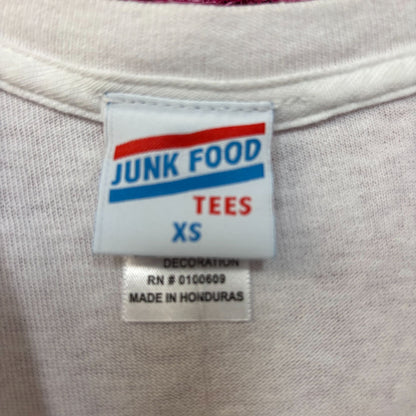 NASA STS-34 Galileo Probe Kennedy Space Center Promo Tee Extra Small