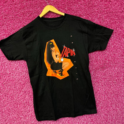 Saweetie Tap In Pretty B Music Hot Girl Summer Rap Tee M