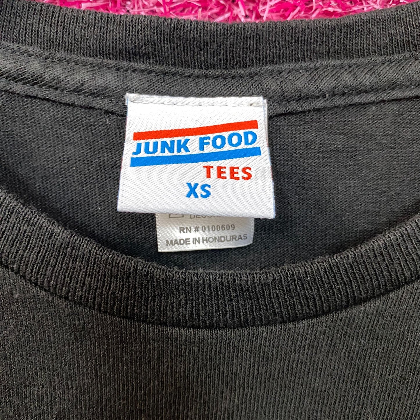 Budweiser King Of Beer American Bald Eagle Logo T-Shirt Extra Small