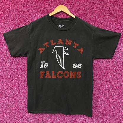 Junk Food Atlanta Falcons Graphic T-Shirt Medium
