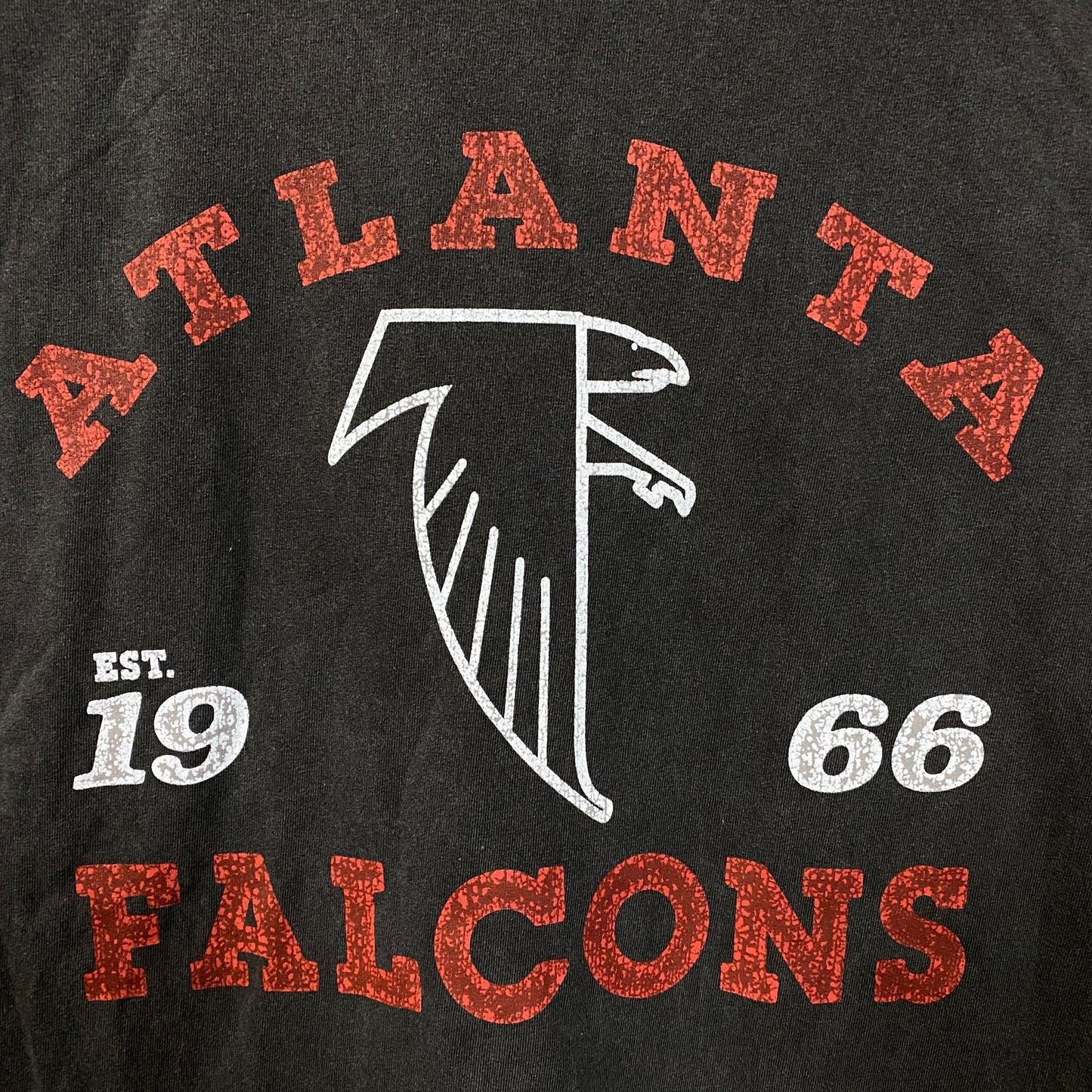Junk Food Atlanta Falcons Graphic T-Shirt Medium