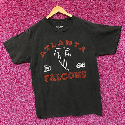 Junk Food Atlanta Falcons Graphic T-Shirt Medium