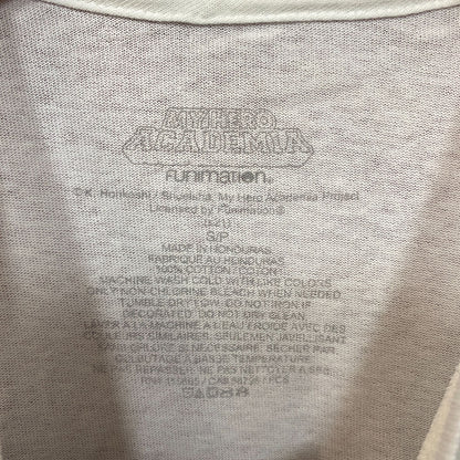 My Hero Academia Izuku Midoriya Deku Smash Anime T-Shirt Small