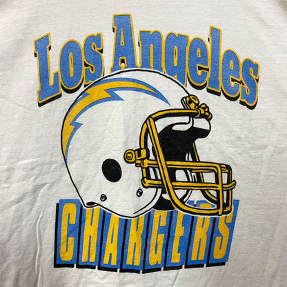 Junk Food Clothing Los Angeles Rams Throwback T-Shirt 2XL