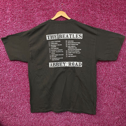 The Beatles Abbey Road Graphic T-Shirt 2XL