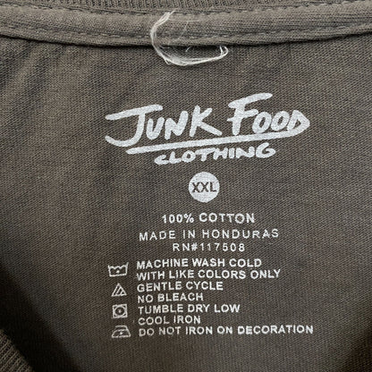 The Beatles Abbey Road Graphic T-Shirt 2XL