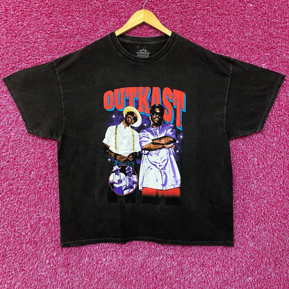 Outkast Stankonia Hip-Hop Graphic Design T-Shirt 2XL