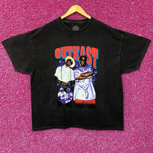 Outkast Stankonia Hip-Hop Graphic Design T-Shirt 2XL
