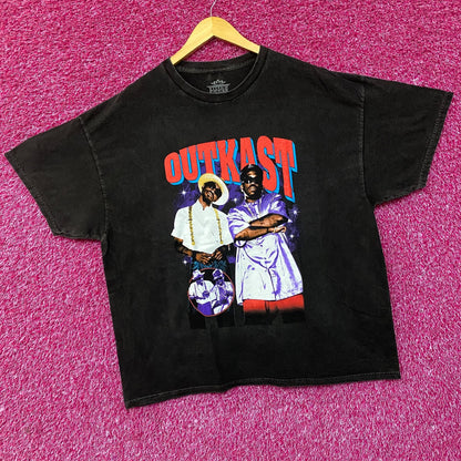 Outkast Stankonia Hip-Hop Graphic Design T-Shirt 2XL