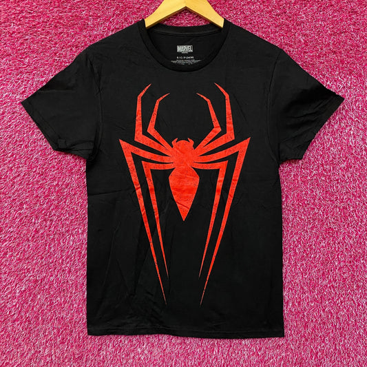 Marvel Spider-Man Miles Morales Costume Marvel Comics T-Shirt Small