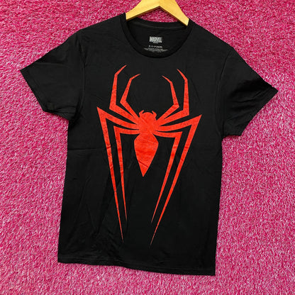 Marvel Spider-Man Miles Morales Costume Marvel Comics T-Shirt Small