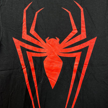 Marvel Spider-Man Miles Morales Costume Marvel Comics T-Shirt Small