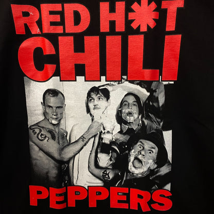 Red Hot Chili Peppers Band Graphic T-Shirt Large