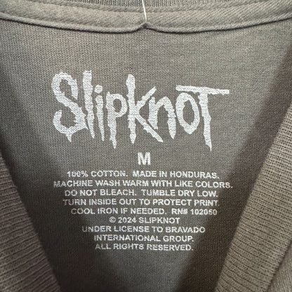 Slipknot All Hope Is Gone Album Art Heavy Metal Band Tee M