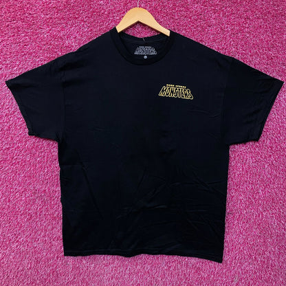 Mark Spears Hellvis Horror Black Tshirt size XL