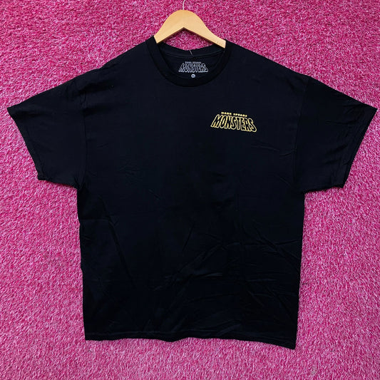 Mark Spears Hellvis Horror Black Tshirt size XL