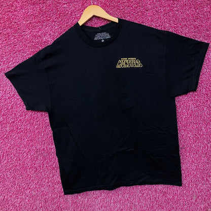Mark Spears Hellvis Horror Black Tshirt size XL