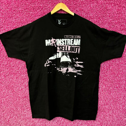Machine Gun Kelly Mainstream Sellout Album Pop Punk Tee XL