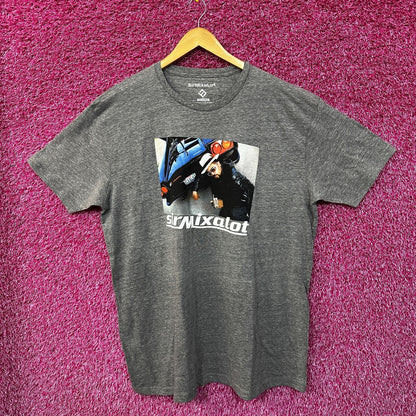SirMixaLot Baby Got Back Retro Rap Tshirt size 2XL