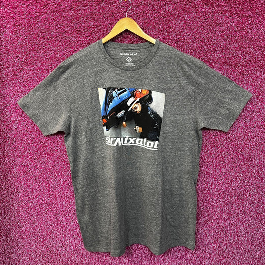 SirMixaLot Baby Got Back Retro Rap Tshirt size 2XL