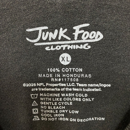 Junk Food Clothing San Francisco 49ers Graphic T-Shirt XL