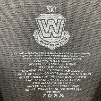 WWE The Undertaker Rest in Peace T-Shirt 3X