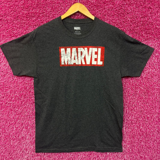 Marvel logo Tshirt size medium