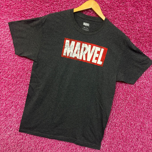 Marvel logo Tshirt size medium