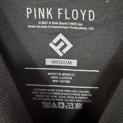 Pink Floyd Dark Side of the Moon Psychedelic Rock Band Tee M