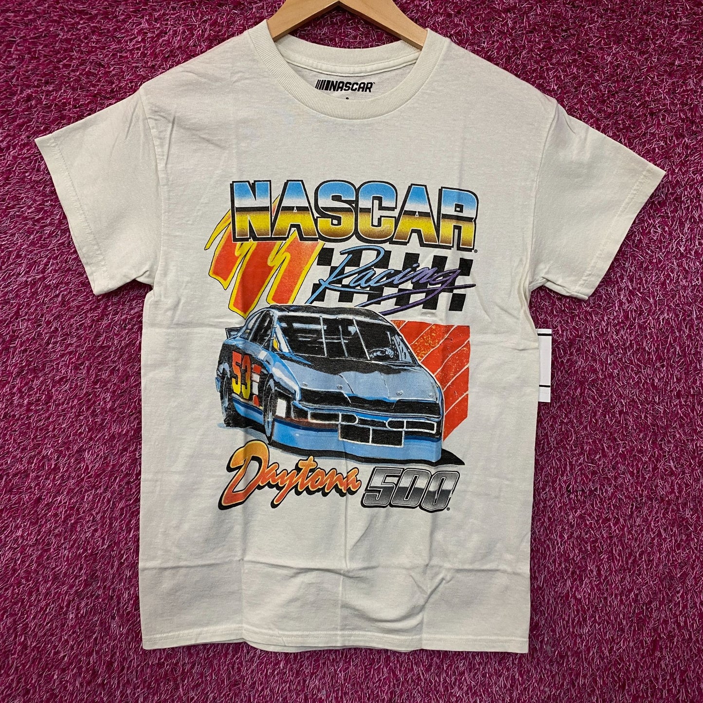 NASCAR Daytona 500 Graphic T-Shirt Small