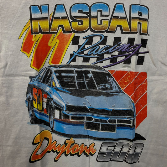 NASCAR Daytona 500 Graphic T-Shirt Small