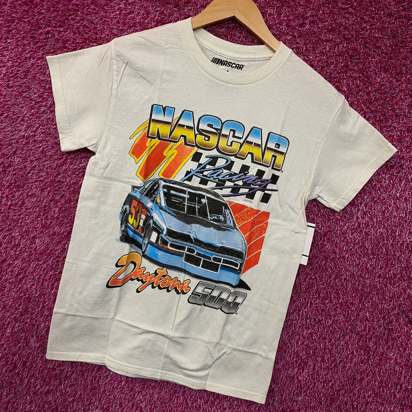 NASCAR Daytona 500 Graphic T-Shirt Small