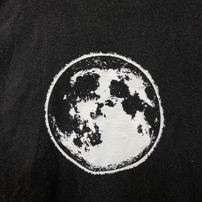 Kid Cudi Free Moon Long Sleeve Tshirt size XL