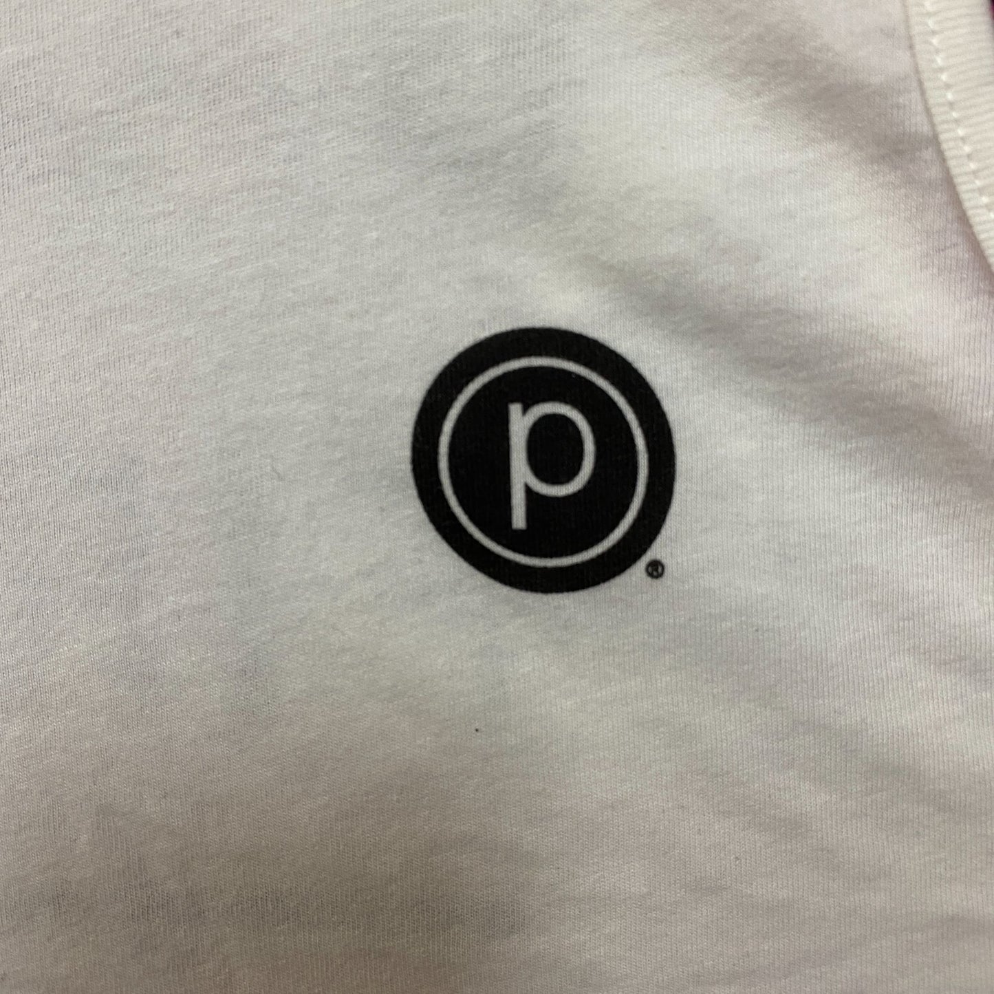 Pure Barre Summer Muscle Tank Top Medium