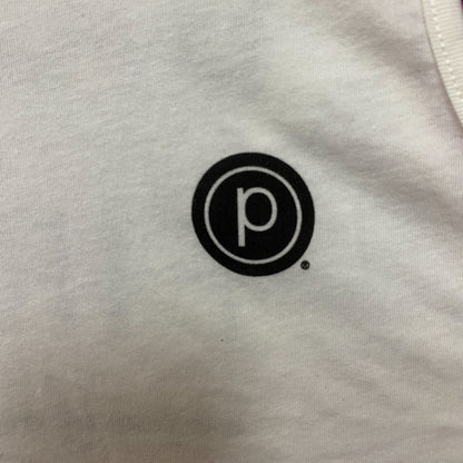 Pure Barre Summer Muscle Tank Top Medium