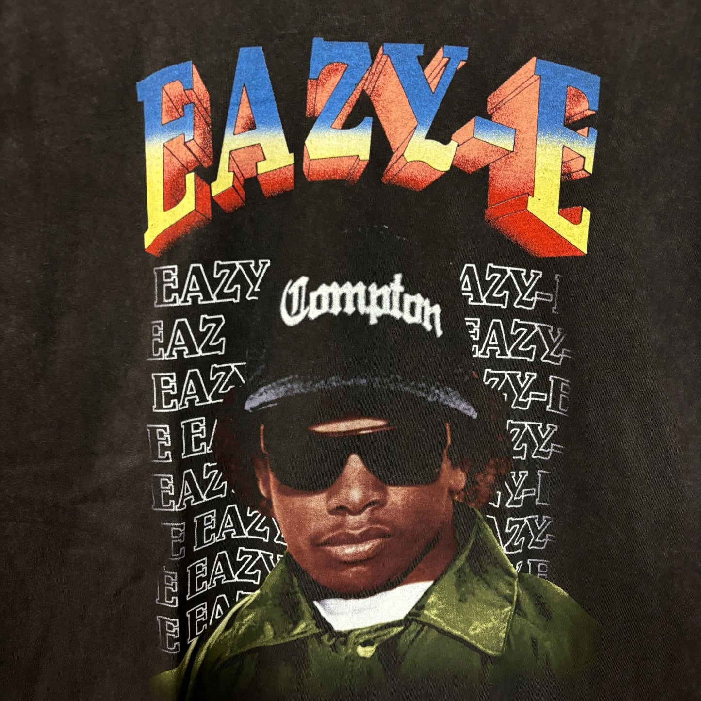 Eazy E Rap Tshirt size large