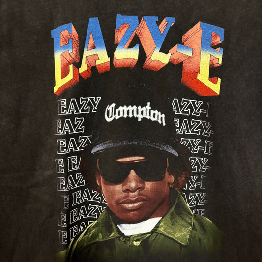 Eazy E Rap Tshirt size large