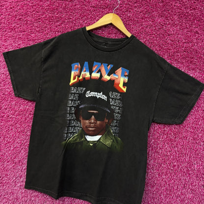 Eazy E Rap Tshirt size large