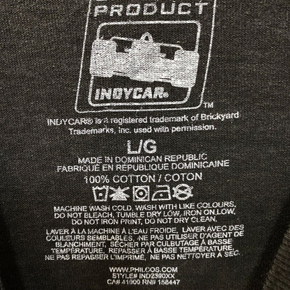 Team Penske IndyCar Race Cars Graphic T-Shirt Large