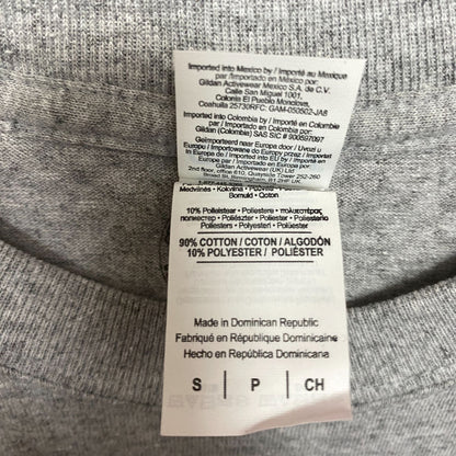 NHL Winnipeg Jets Logo Graphic Design T-Shirt Small