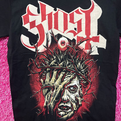 Ghost Rock Papa Emirutus The Third Tshirt size Small