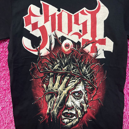 Ghost Rock Papa Emirutus The Third Tshirt size Small