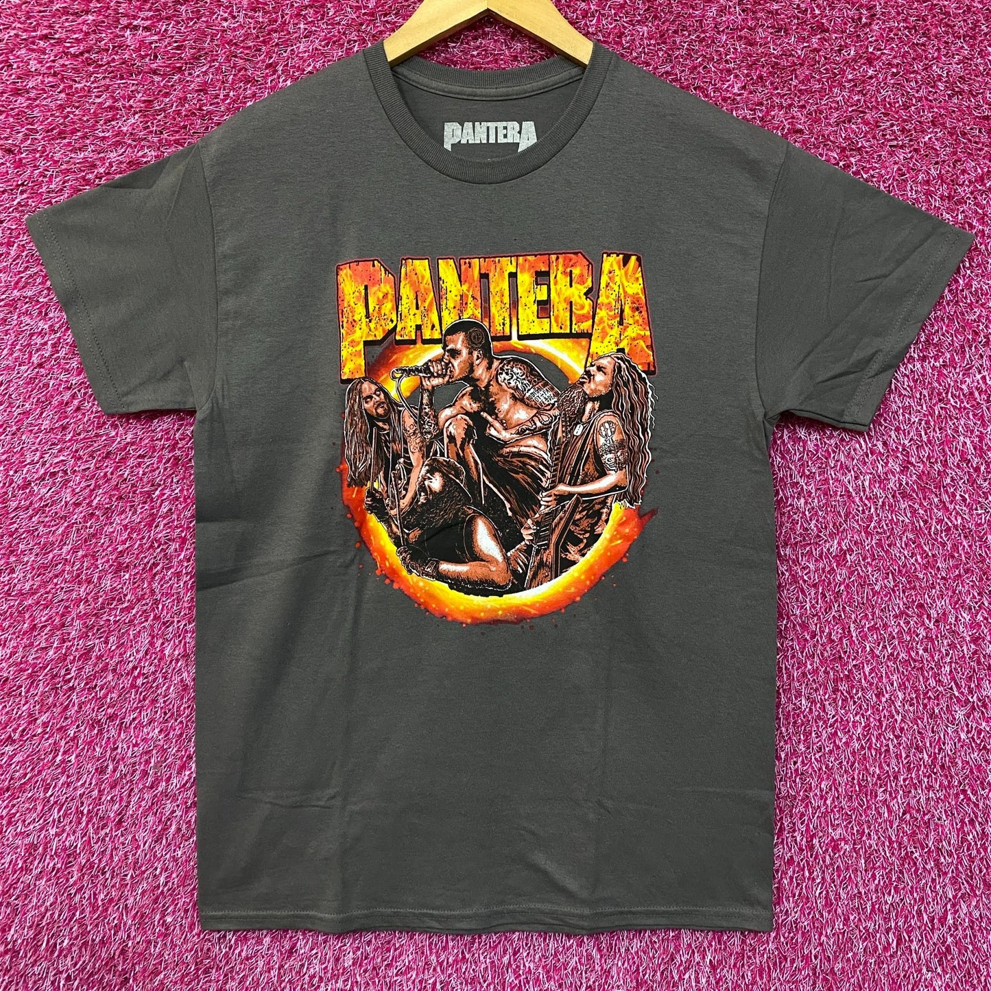 Pantera Reinventing the Steel T-shirt size Medium