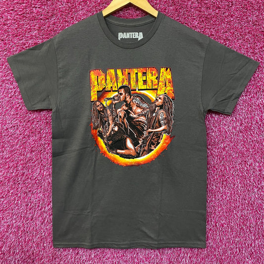 Pantera Reinventing the Steel T-shirt size Medium