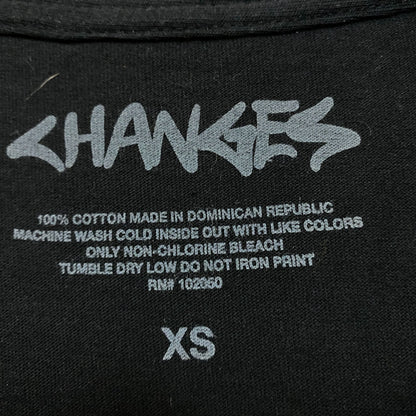 Justin Bieber Changes Music Tshirt size Extra Small